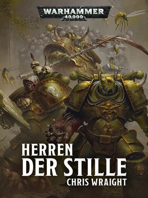 cover image of Herren der Stille